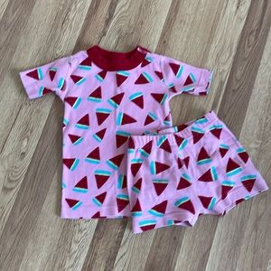 Cutest Hanna print! Size 4